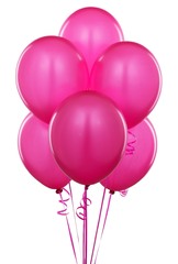 <p>(fěn hóng sè) pink</p>