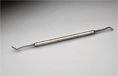 <p>Used for separating the dura from the cranium when creating a burr hole or turning a bone flap</p>