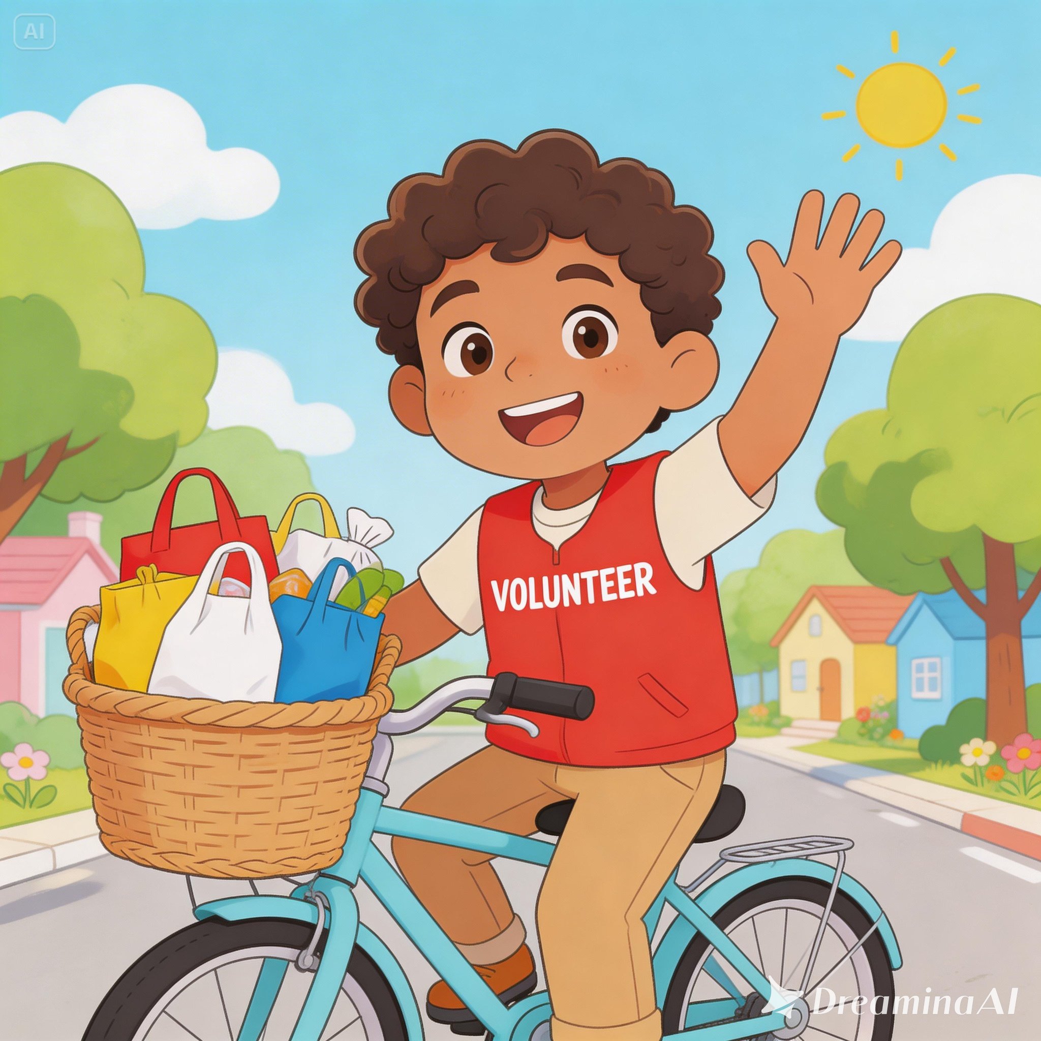 <p><span>Deliver food</span></p>