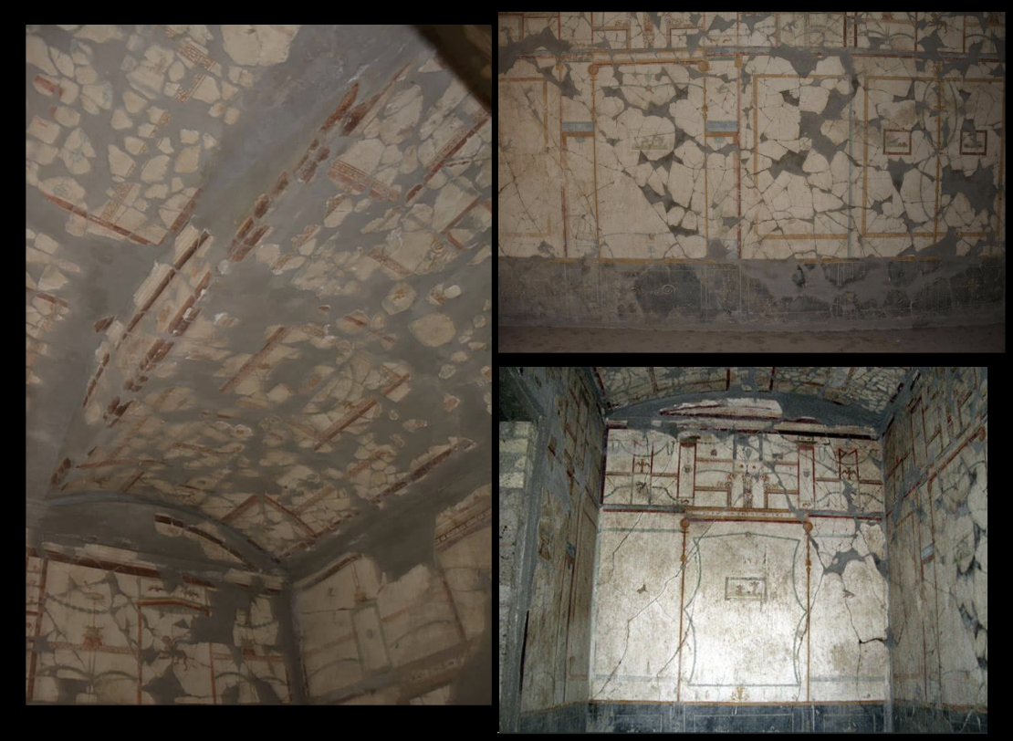 <p>House of Fabius Rufus</p>