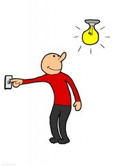 <p>light</p>