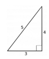 <p><span style="background-color: transparent;">-Significance: If you see a vector with components of 6&amp;8 or 30&amp;40, you know the hypotenuse is 10 or 50</span></p>