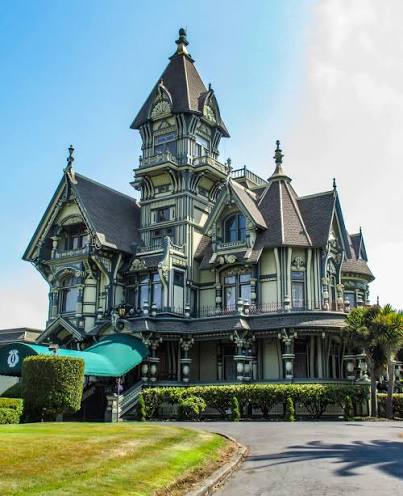 <p>Regarded as one of America’s finest Queen Anne houses</p>