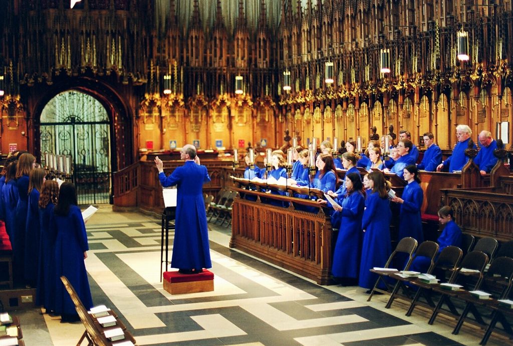 <p>Coro</p>