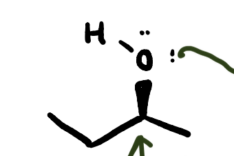<p>alcohol + TsCl</p>