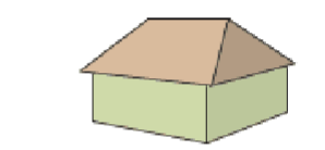 <p>What kind of roof is this?</p>