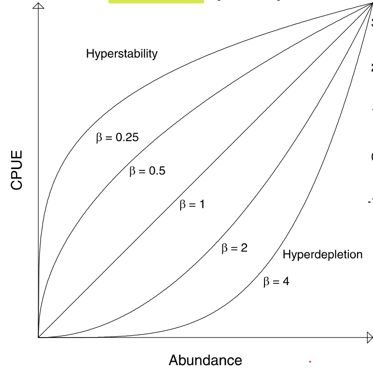 <p>CPUE hyperstability</p>