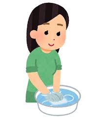 <p>to wash </p>