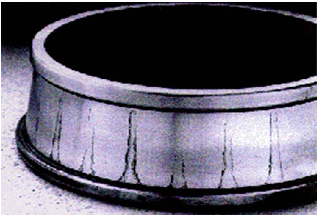 <p>Direct chemical attack happens when acid or alkali contacts metal. <br>It's electrochemical but has no detectable current or defined anodic/cathodic areas. <br><br>Skydrol can also cause corrosion.</p>