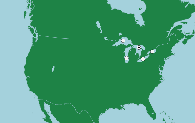 <p>Where?</p>
