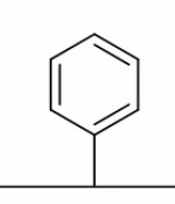 <p>(zijketen op molecule)</p>