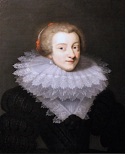 <p>1600 - 1679 - Marie de Rohan (All Facts) </p>