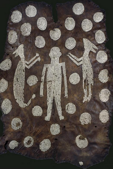 <p>Powhatan’s Mantle</p>