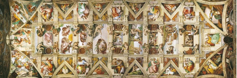 <p>RENESANCE – ITALSKÉ MALÍŘSTVÍ A SOCHAŘSTVÍ </p>