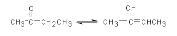 <p><span>The phenomenon exemplified in the equilibrium equation below is called:</span></p><p><strong>A</strong></p><p>reduction.</p><p><strong>B</strong></p><p>resonance.</p><p><strong>C</strong></p><p>tautomerism.</p><p><strong>D</strong></p><p>mutarotation.</p>