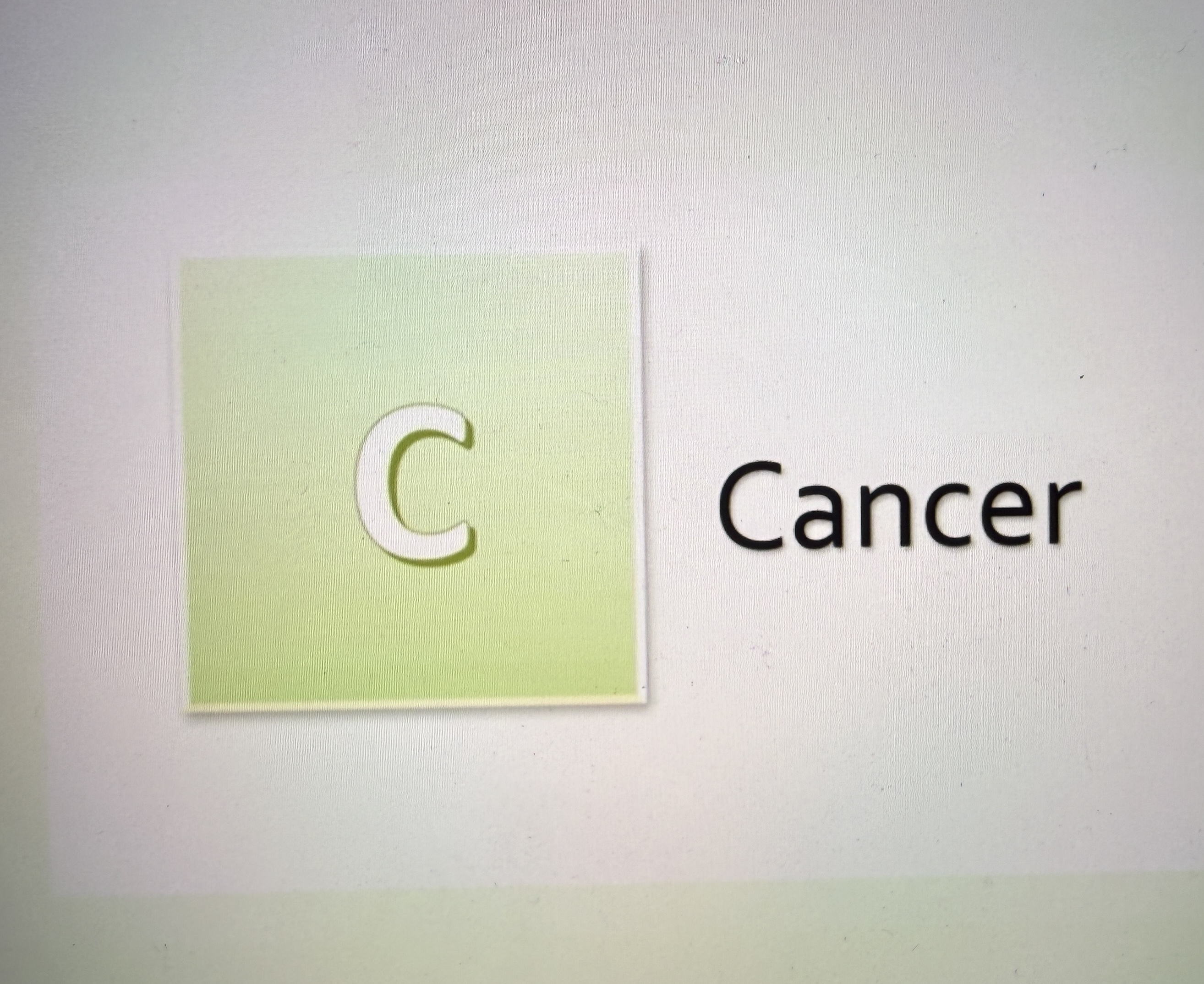 <p>C00 - D49</p><p>Neoplasms </p>