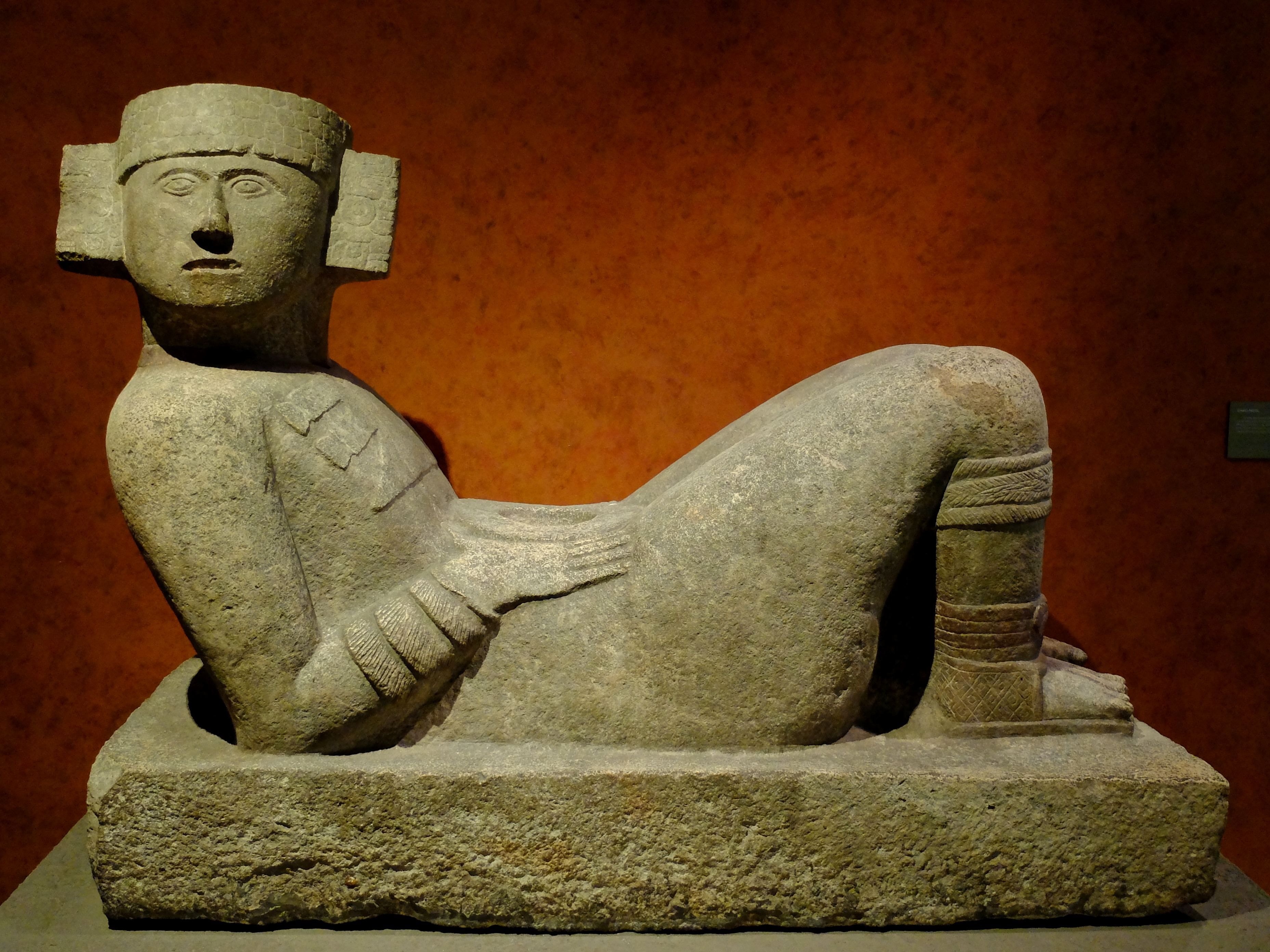 <p><span>Chacmool, Maya, Chichen Itz</span></p>