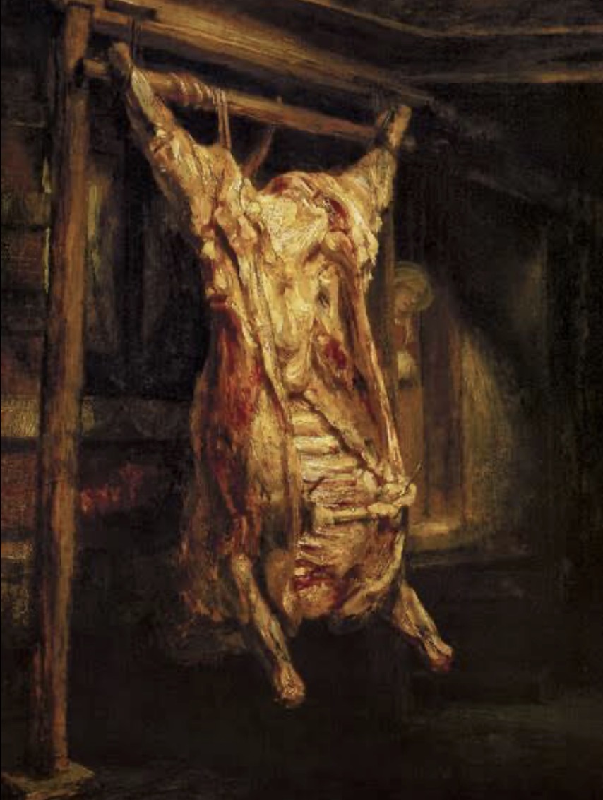 <p>Une Charogne - C.Baudelaire</p>