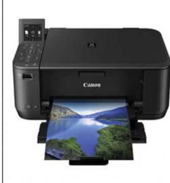 <p>It is an external hardware output device responsible for taking electronic data stored on a computer or computing device and generating a hard copy of that data..</p>