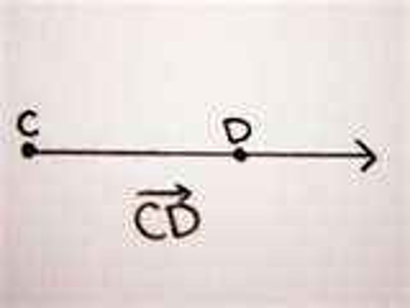 <p>part of a line that has one endpoint and extends forever in the other direction</p>