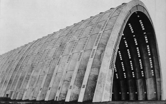 <p>The Parabolic Airship Hangar demonstrated the potential of:</p>
