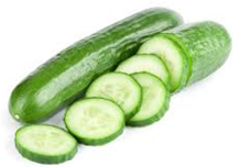 <p>cucumber</p>