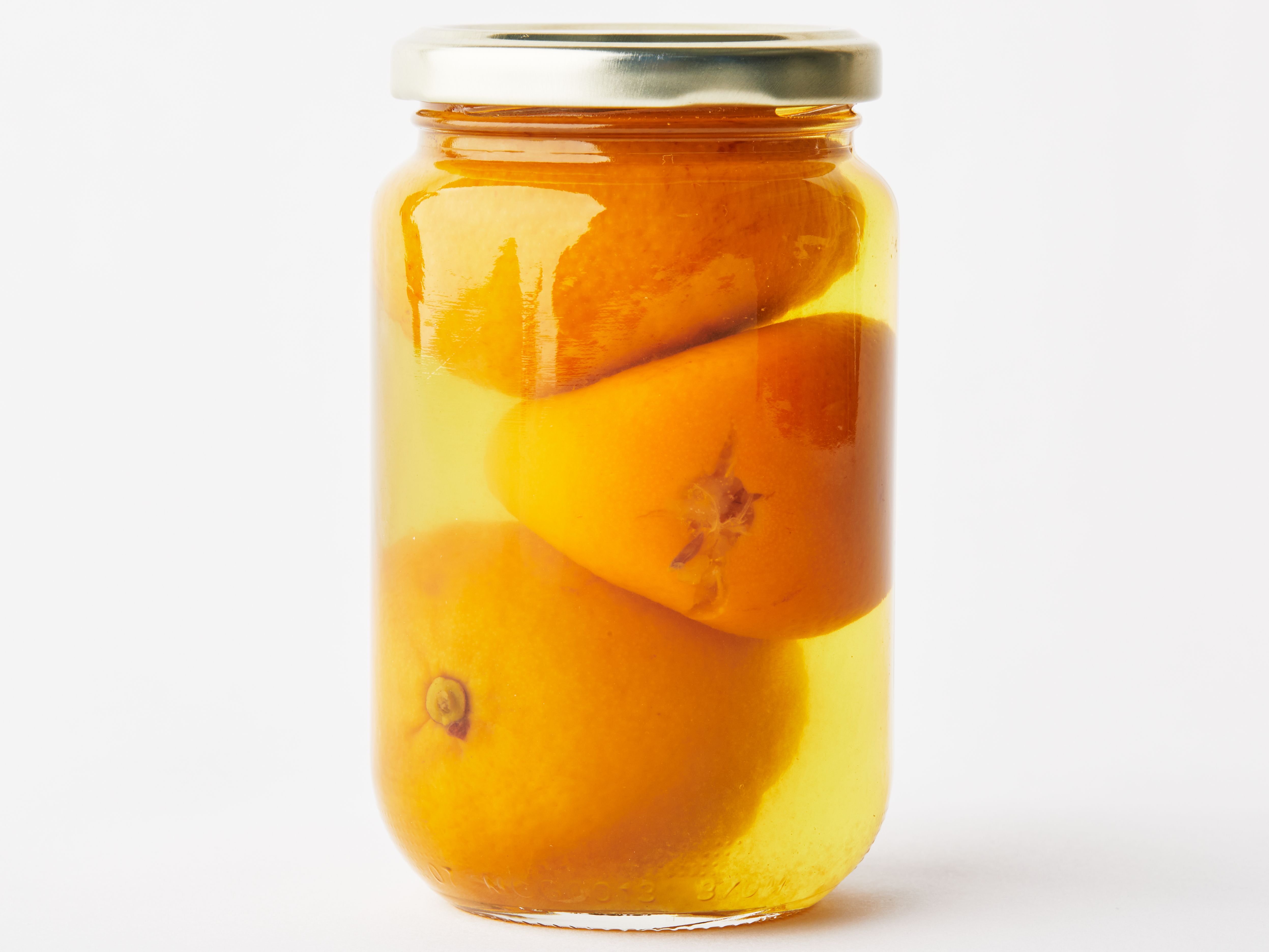<p>Preserved</p>