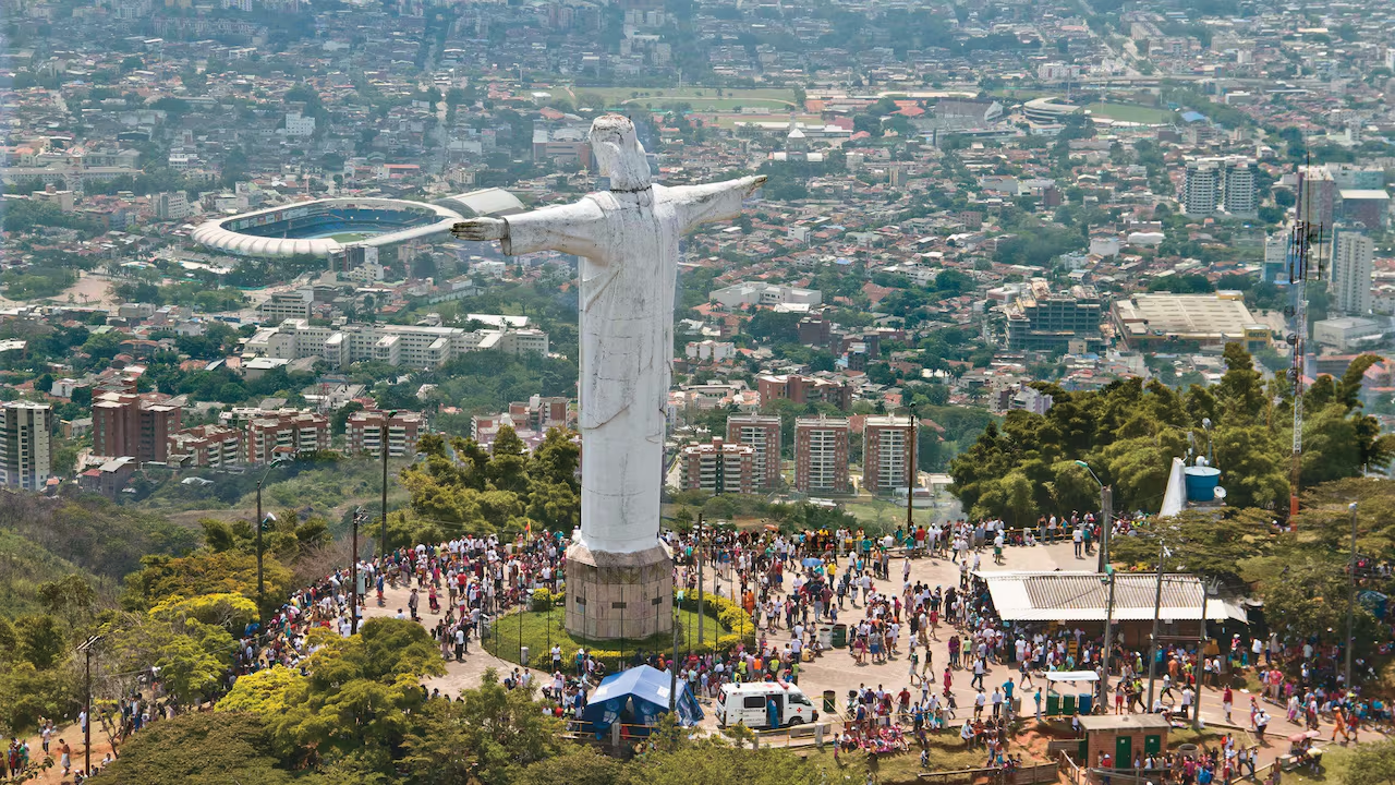 <p>Valle del Cauca, Cali </p>