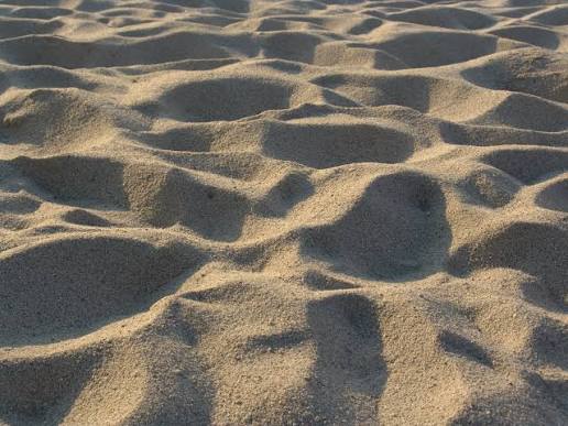 <p>Zand</p>