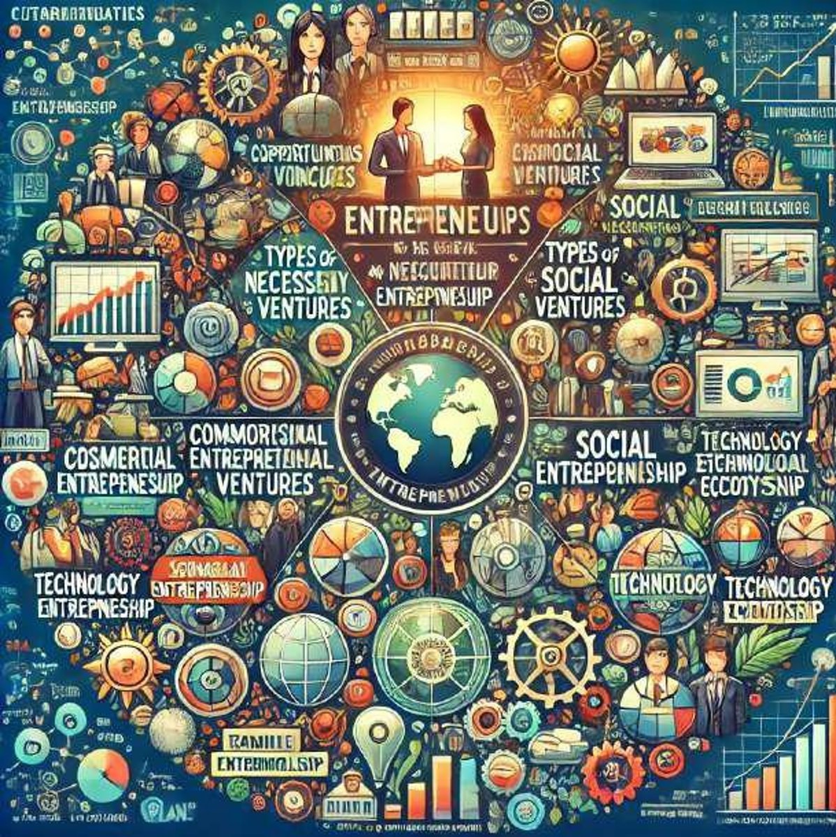 <p>Productive, Unproductive, and Destructive Entrepreneurship.</p>