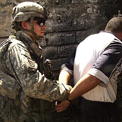 <p>arrest (v) <span>/əˈrest/</span></p>