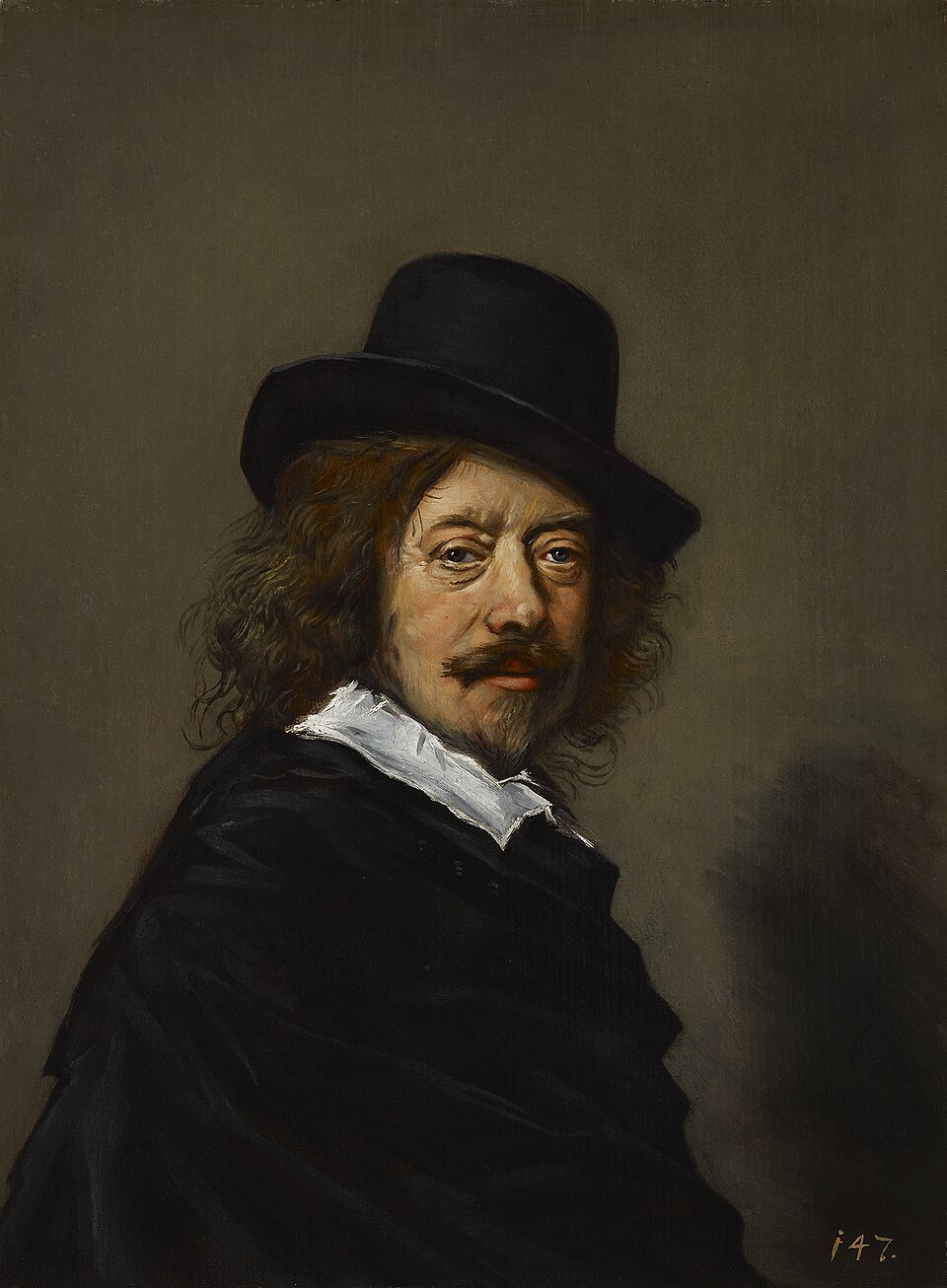 <p>1664 - Frans Hals: Regents of the Old Men's Almshouse (All Facts) </p>