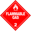 <p>Flammable Gas</p>