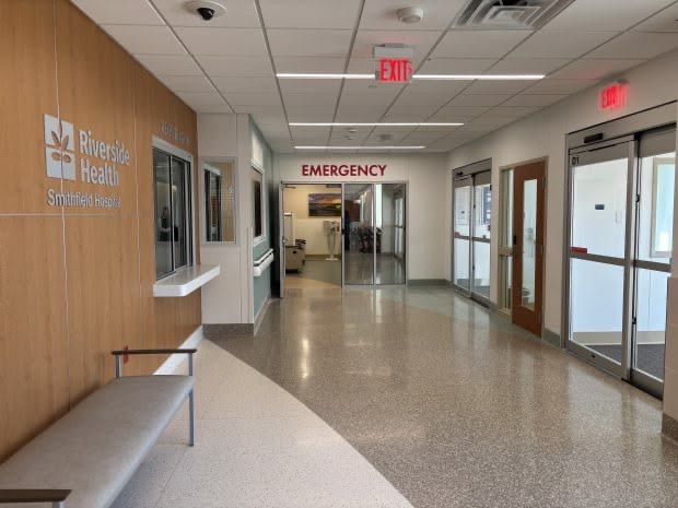 <p>Hospital</p>