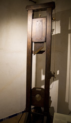 <p>смертная казнь, высшая мера наказания</p>