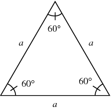 <p>All congruent sides and angles</p>