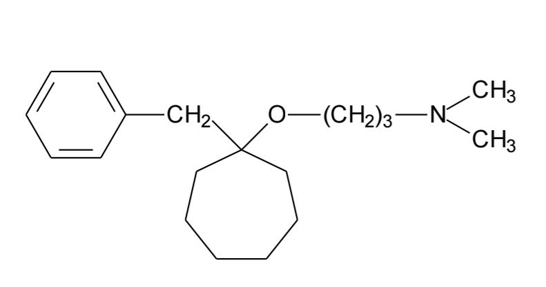 <p>Smooth muscle relaxants</p>