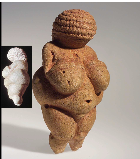 <p>Woman of Willendorf</p>