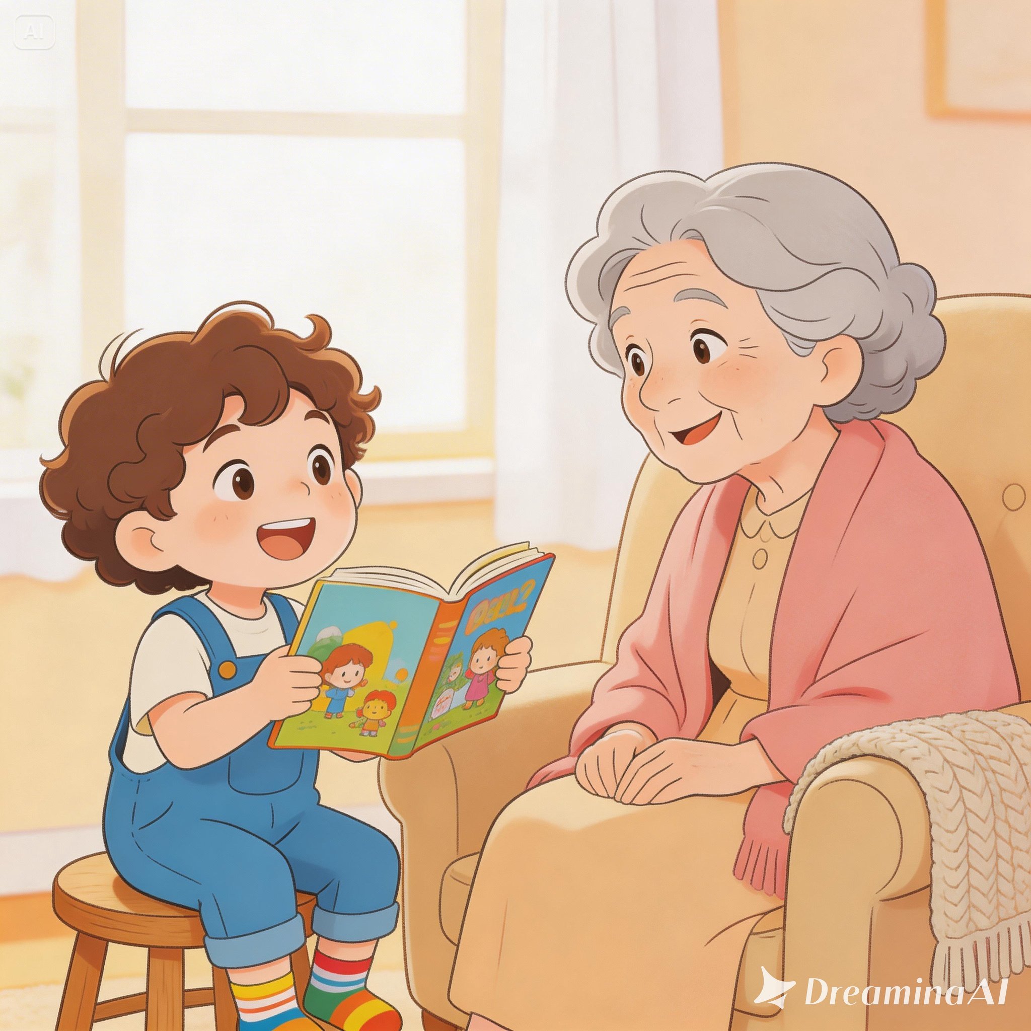 <p><span>Visit old people</span></p>