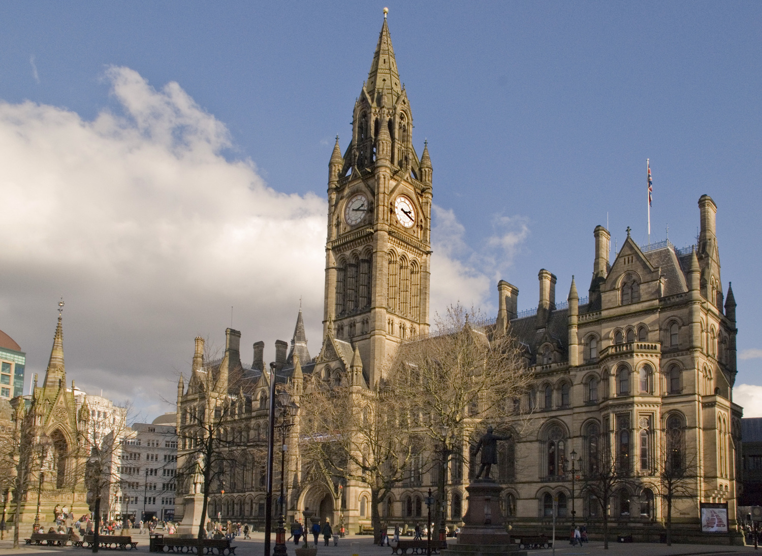 <p> Considered one of the finest examples of Gothic Revival?</p>