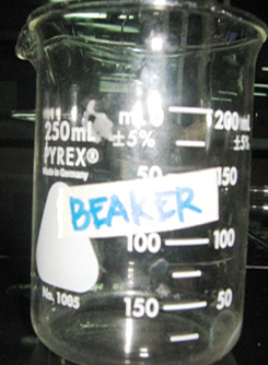 <p>Beaker</p>