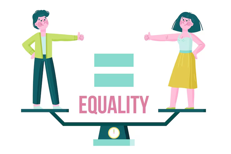 <p>equally</p>