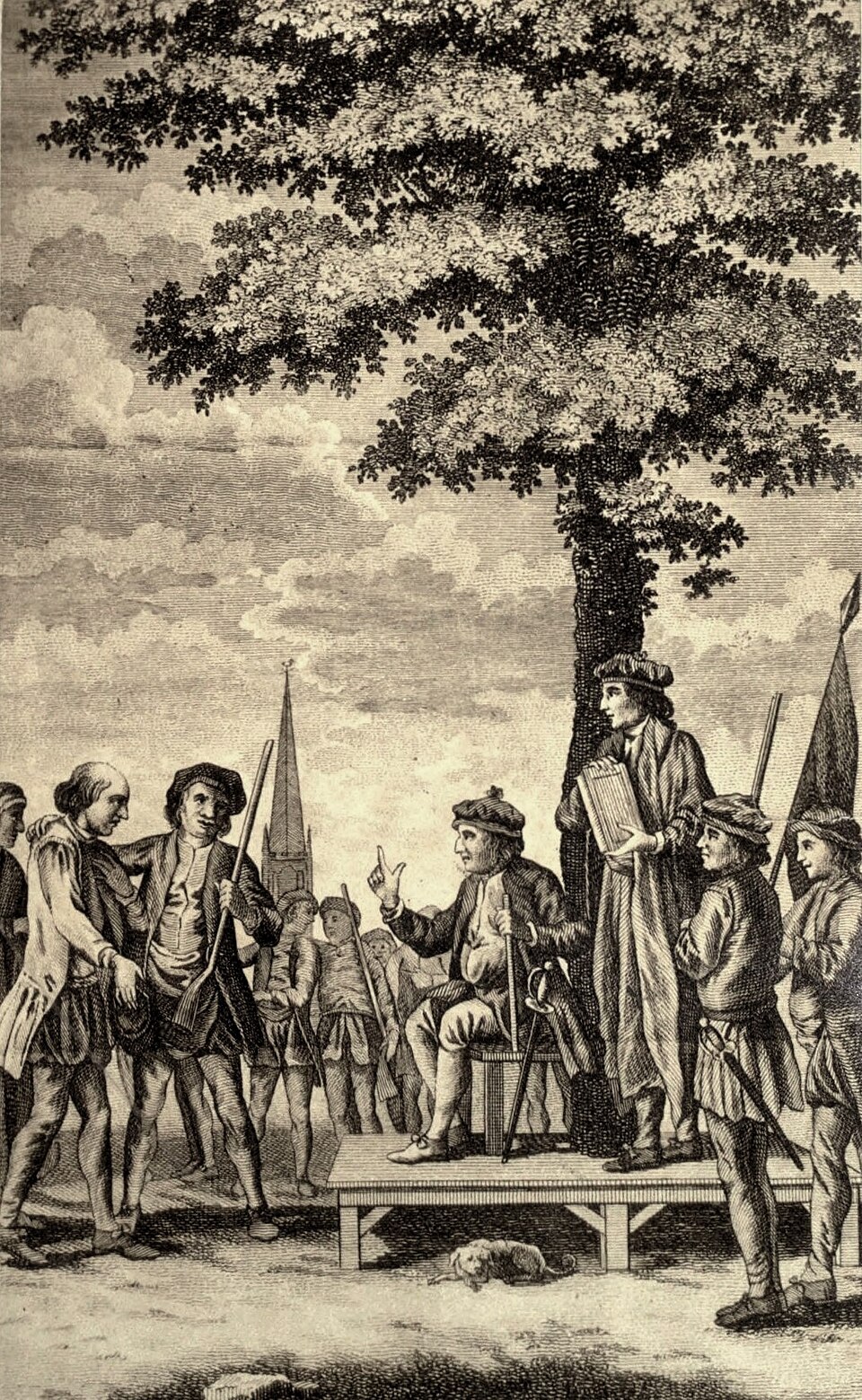 <p>1549 - Kett’s Rebellion (All Facts) </p>