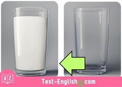 <p>This glass is _____.</p>
