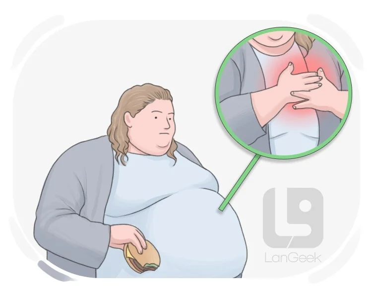 <p>predispose</p><p></p><p>Genetics can predispose someone to certain health conditions.</p>