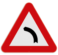 <p>Betekenis van dit bord</p>