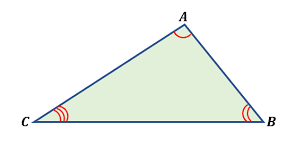<p>Scalene</p>