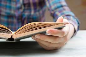 <p>I read a book</p>