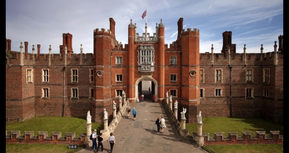 <p>Middlesex (West of London)</p><p>1520-1540</p>