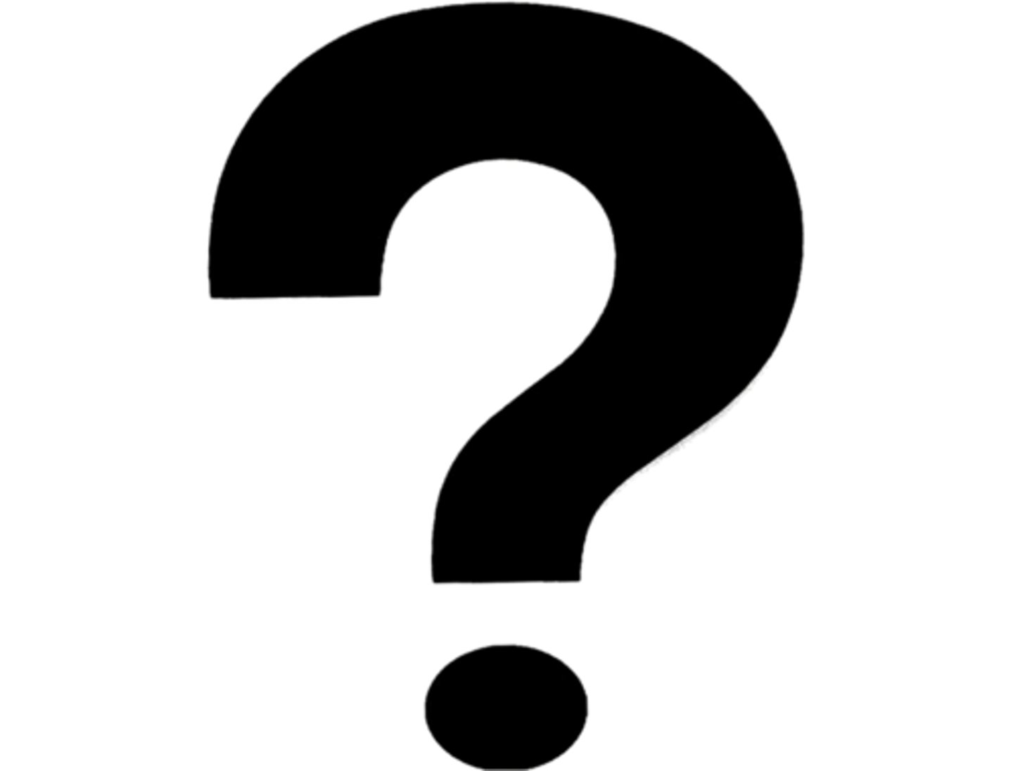 <p>attached to the 1st word of a sentence to make a "yes/no" question</p>